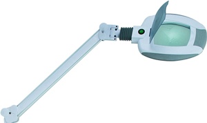 led-lupenleuchte